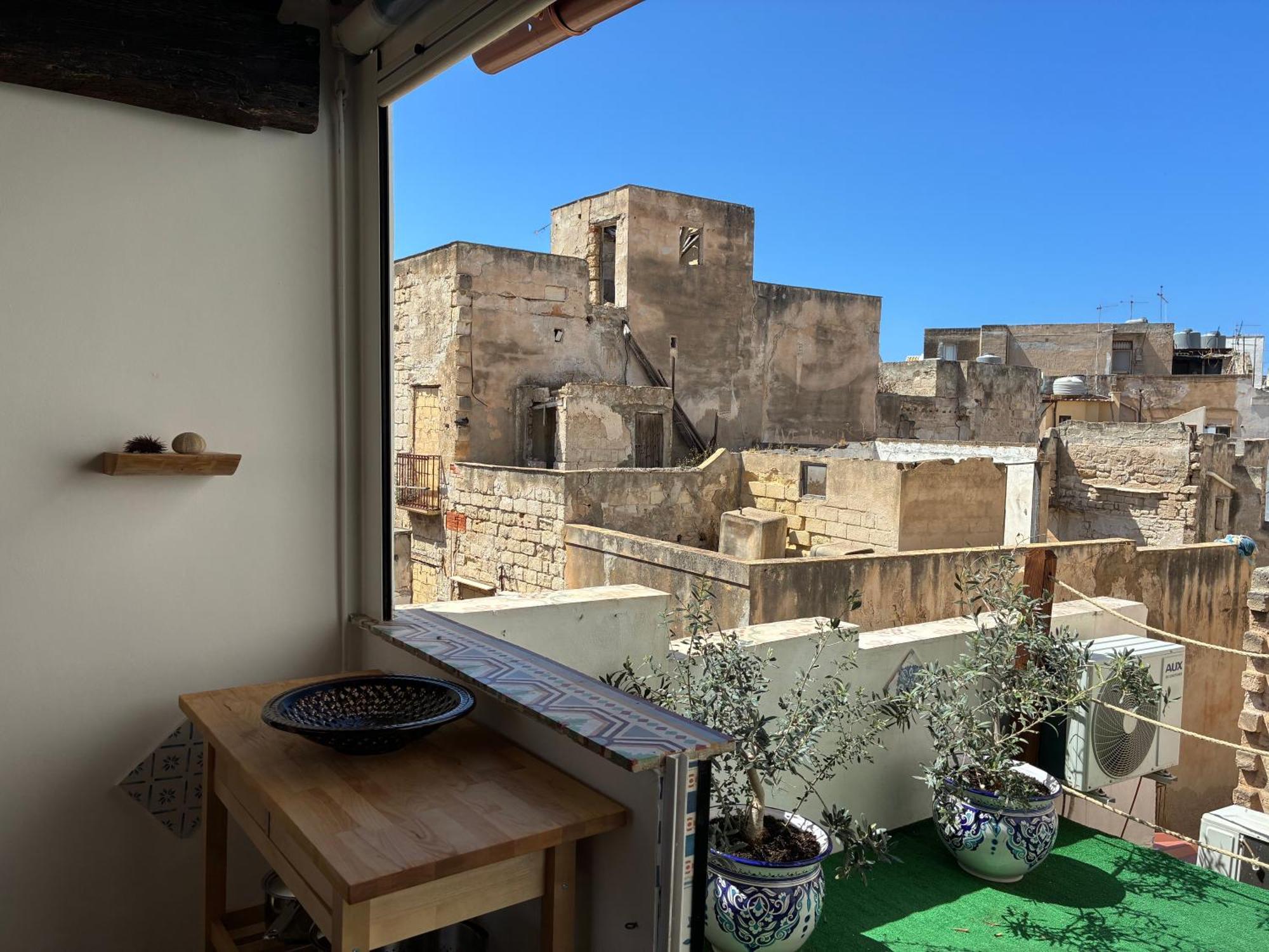 Casa di Dalila Apartment Trapani Bagian luar foto